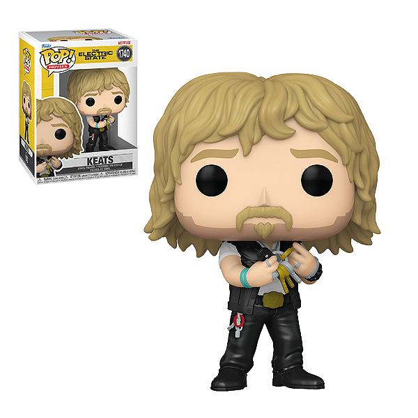 Funko Pop The Eletric State Keats