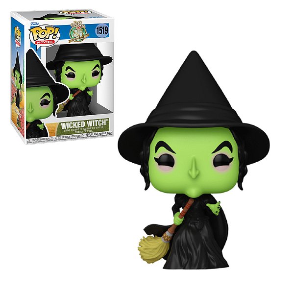 Funko Pop The Wizard of Oz Wicked Witch 85 Anniversary 1519