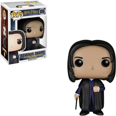 Funko Pop Harry Potter Severus Snape 05