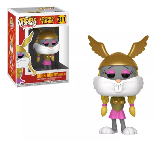 Funko Pop Looney Tunes Bugs Bunny Opera 311