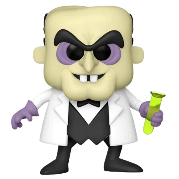 Funko Pop Underdog Simon Bar Sinister 884 Exclusivo