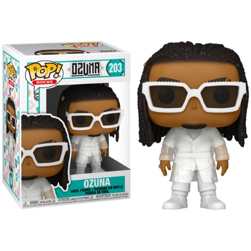 Funko Pop Ozuna 203