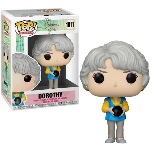 Funko Pop The Golden Girls Dorothy 1011