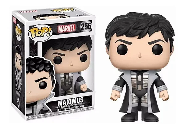 Funko Pop Marvel Maximus 256