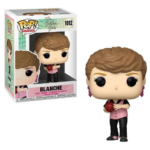 Funko Pop The Golden Girls Blanche 1012