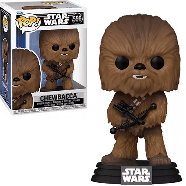 Funko Pop Star Wars Chewbacca 596