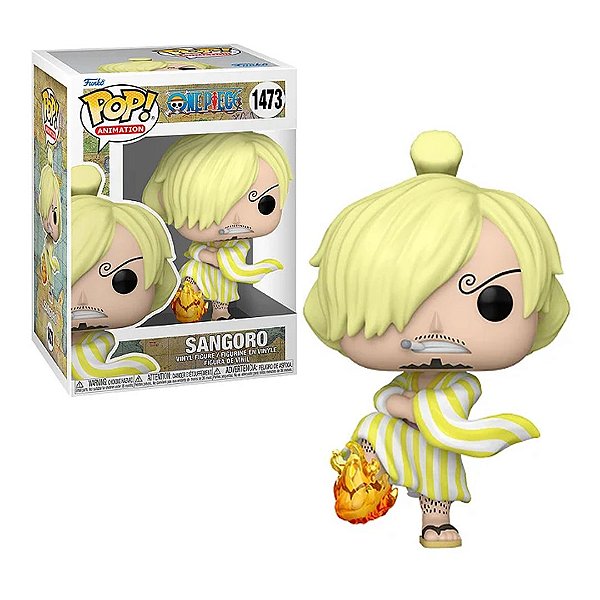 Funko Pop One Piece Sangoro 1473