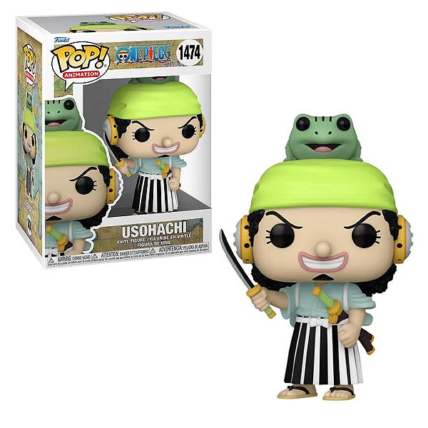 Funko Pop One Piece Usohachi 1474