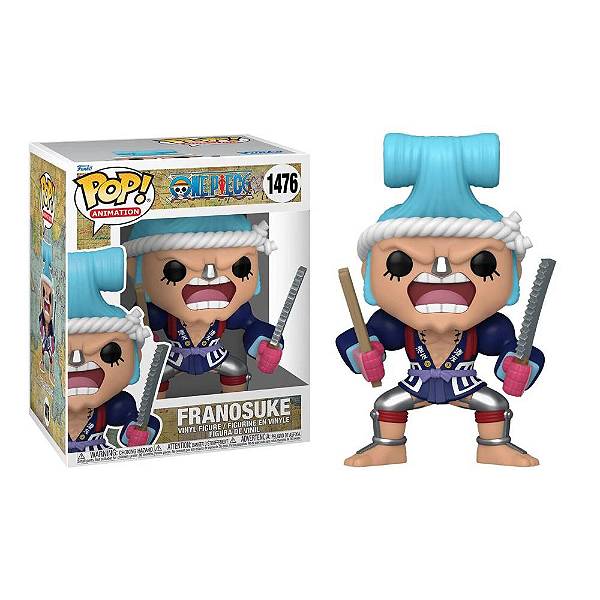 Funko Pop One Piece Franosuke 1476 ( 6 inch )