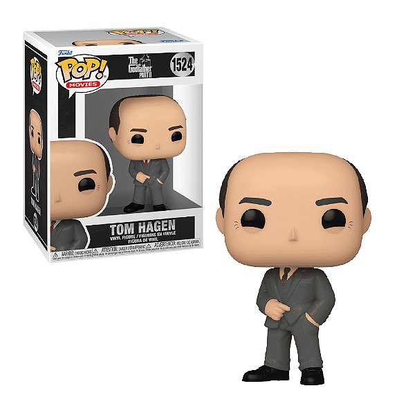 Funko Pop The Godfather Part II Tom Hagen 1524