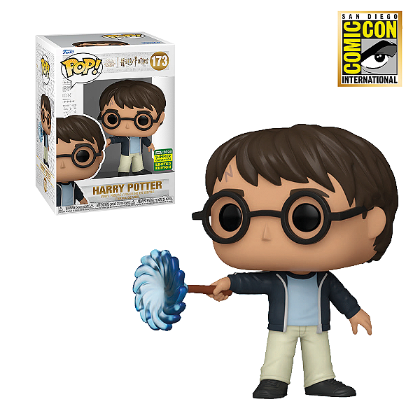 Funko Pop SDCC Harry Potter 173