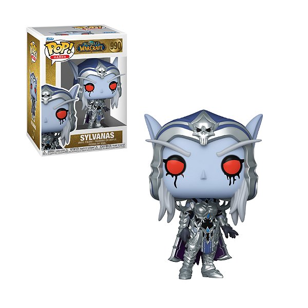 Funko Pop World WarCraft Sylvanas 990