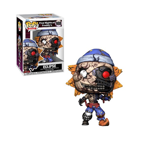 Funko Pop Five Nights at Freddy's Eclipse 988