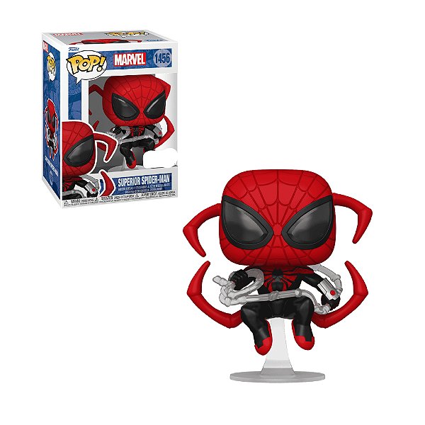 Funko Pop Marvel Superior Spider-Man 1456