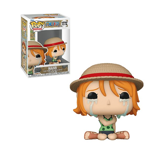 Funko Pop One Piece Nami 1772