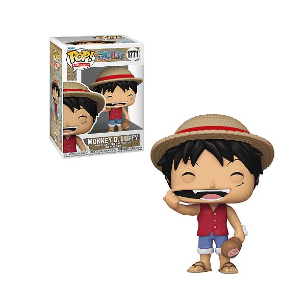 Funko Pop One Piece Monkey D. Luffy 1771