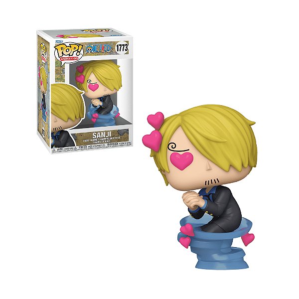 Funko Pop One Piece Sanji 1773