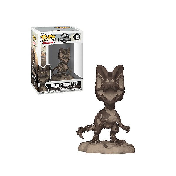 Funko Pop Jurassic World Dilophosaurus 1680
