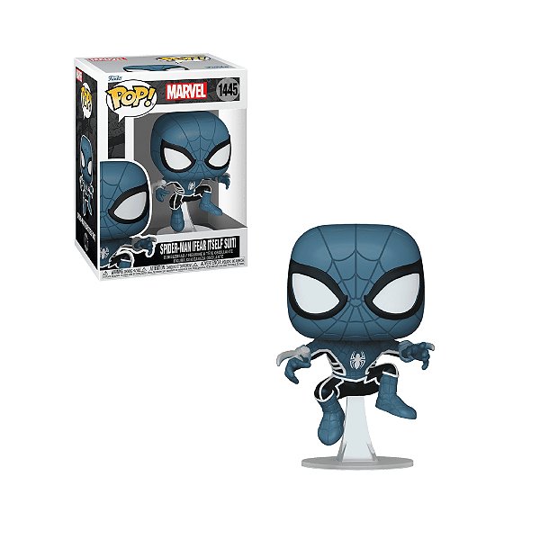Funko Pop Marvel Spider-Man  Fera Itself Suit 1445