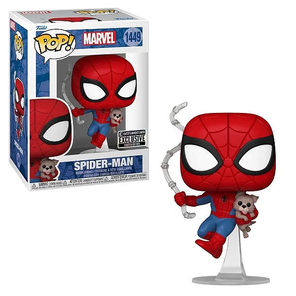Funko Pop Marvel Spider-Man  1449