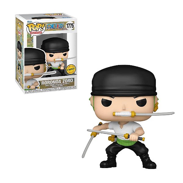 Funko Pop One Piece Roronoa Zoro 1775 - Chase