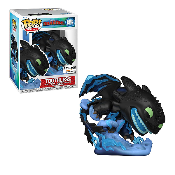 Funko Pop Premium How To Train Your Dragon Toothless 1872