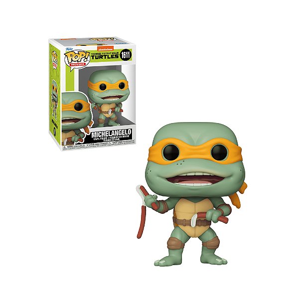 Funko Pop Teenage Mutant Ninja Turtles Michelangelo 1611