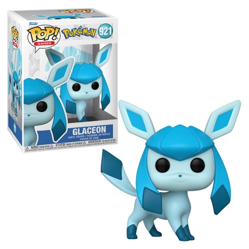 Funko Pop Pokémon Glaceon 921