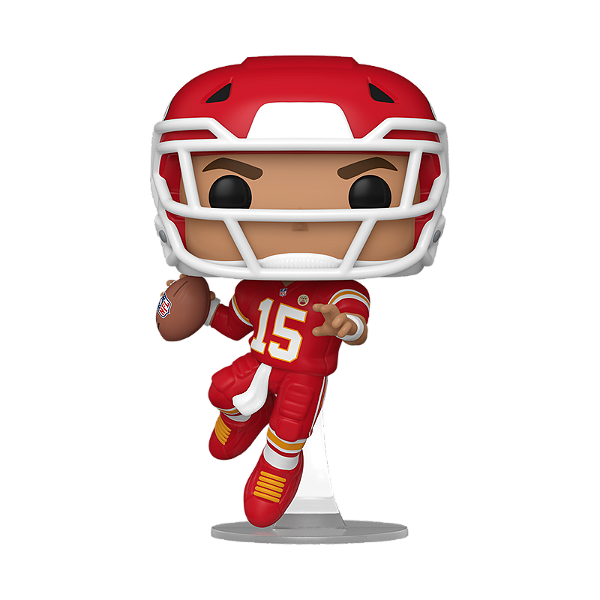 Funko Pop NFL Chiefs Patrick Mahones II