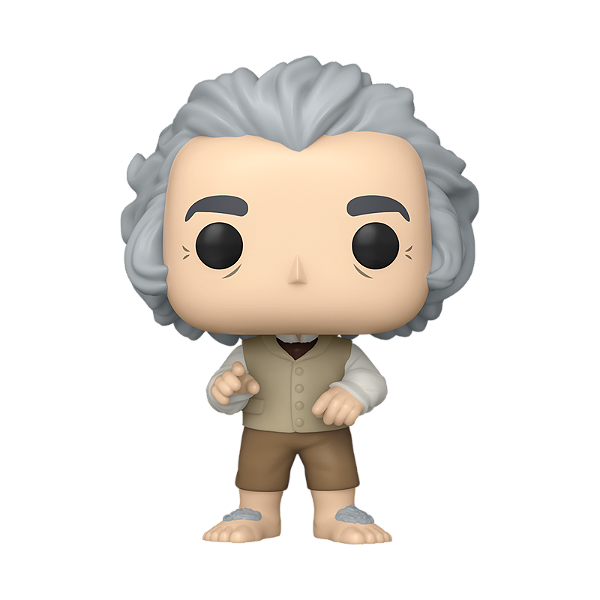 Funko Pop Lord Of The Rings Bilbo Baggins 1748