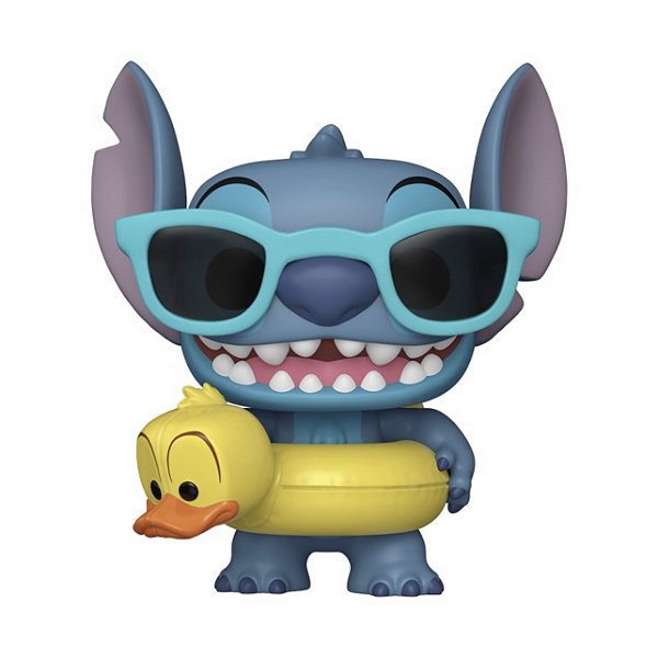 Funko Pop Disney Lilo & Stitch Stitch with Tube 1565