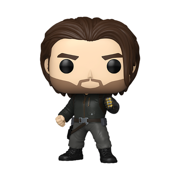 Funko Pop Thunderbolts Bucky Barnes 1483