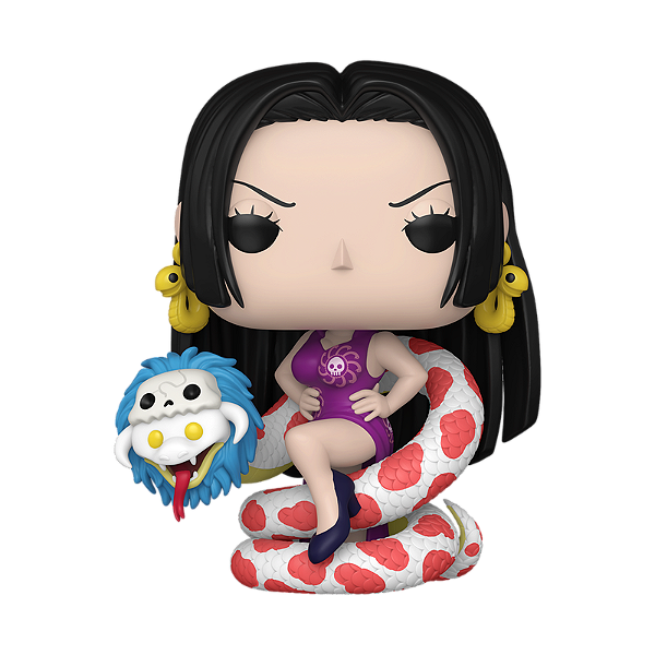 Funko Pop One Piece Boa Hancock 1905