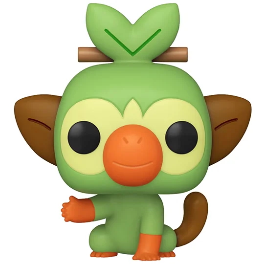 Funko Pop Pokemon Grookey 957