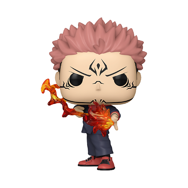 Funko Pop jujutsu Kaisen Ryomen Sukuna 1887