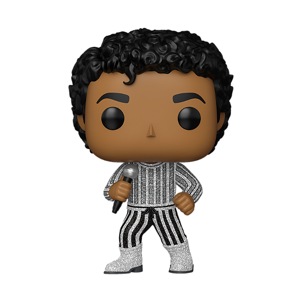 Funko Pop Michael Jackson 456 Glitter