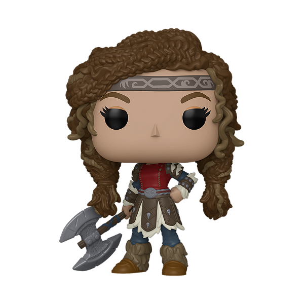 Funko Pop Deluxe How To Train Your Dragon Astrid 1791
