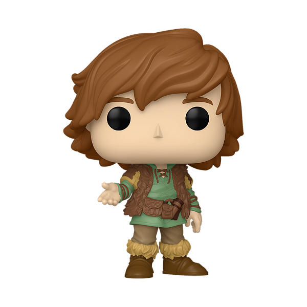 Funko Pop Deluxe How To Train Your Dragon Hiccup 1790
