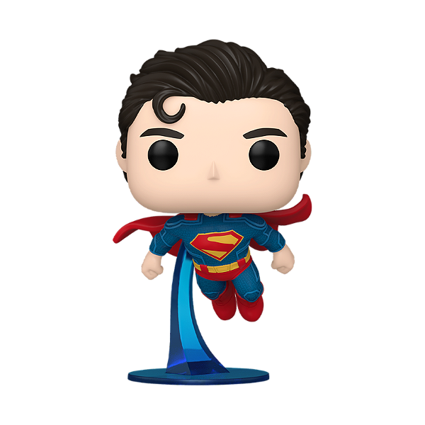 Funko Pop DC Comics SuperMan 562