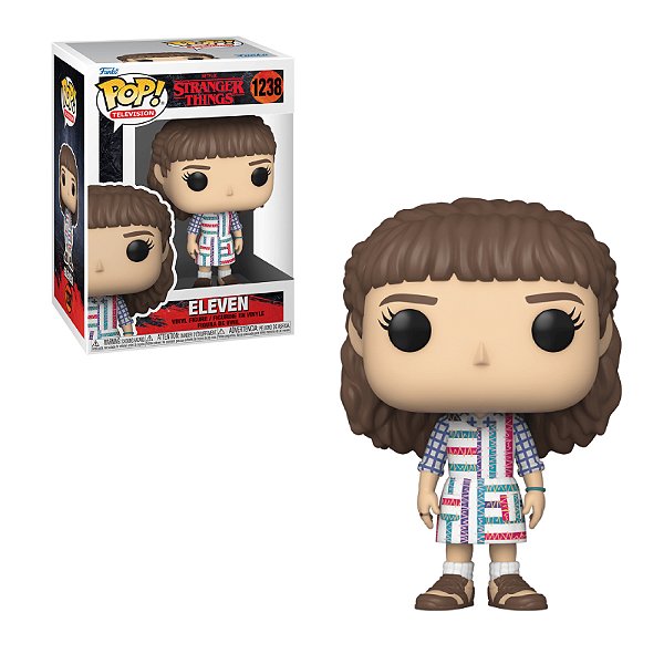 Funko Pop Stranger Things Eleven 1238