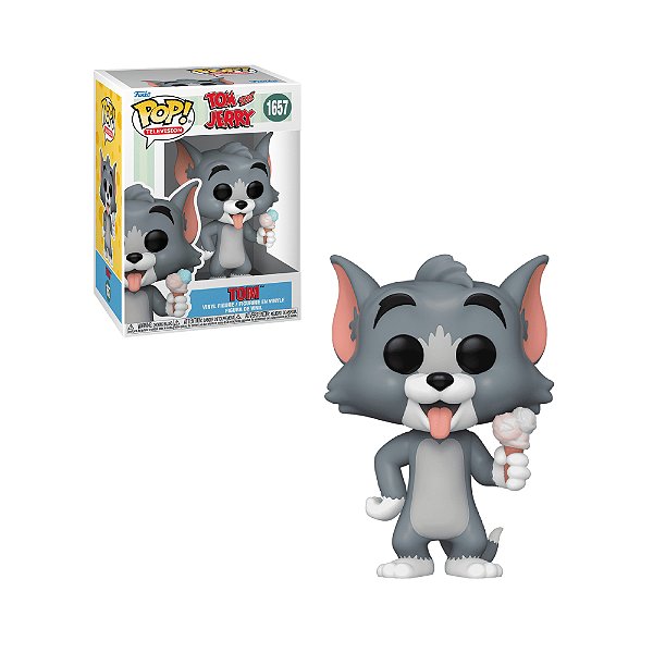 Funko Pop Tom and Jerry Tom 1657