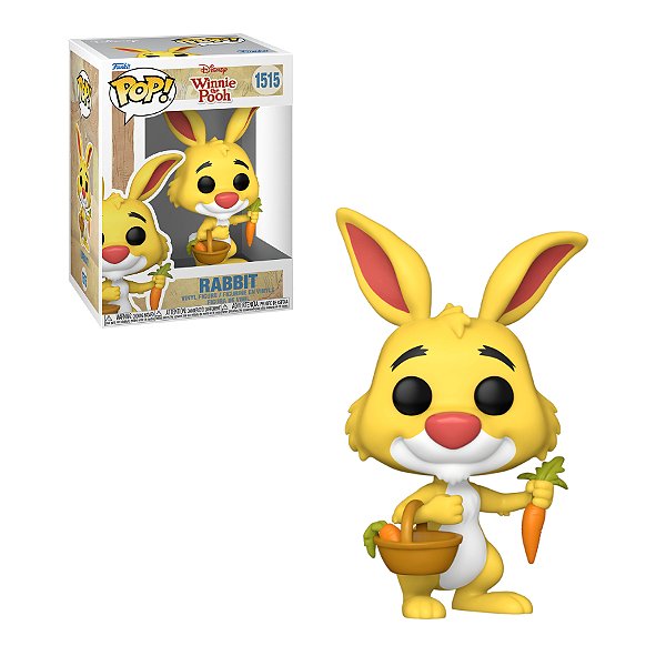 Funko Pop Disney Winnie The Pooh Rabbit 1515