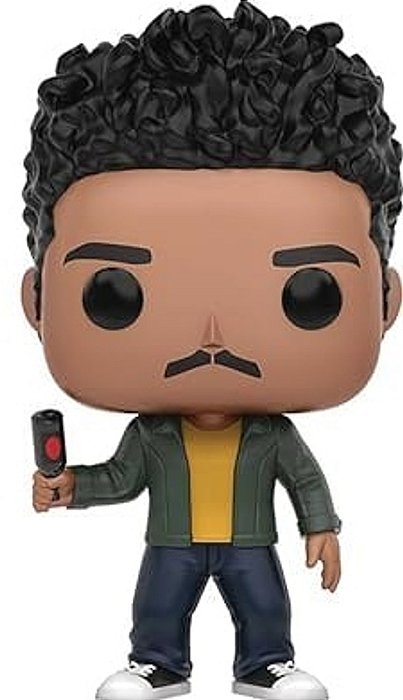 Funko Pop Ash vs Evil Dead Pablo 396 - Caixa Danificada