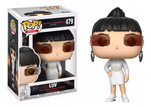 Funko Pop Blade Runner 2049 Luv 479 - Caixa Danificada