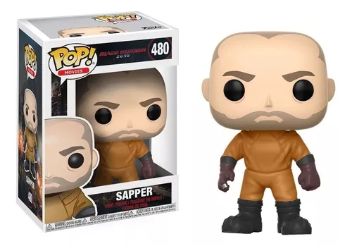 Funko Pop Blade Runner 2049 Sapper 480 - Caixa Danificada