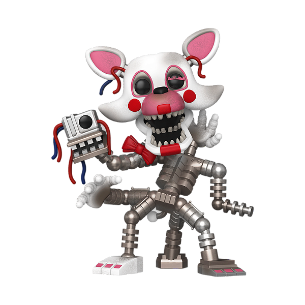 Funko Pop Five Nights at Freddy's Mangle 1087