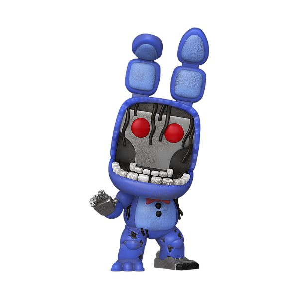 Funko Pop Five Nights at Freddy's Withered Bonnie 1083