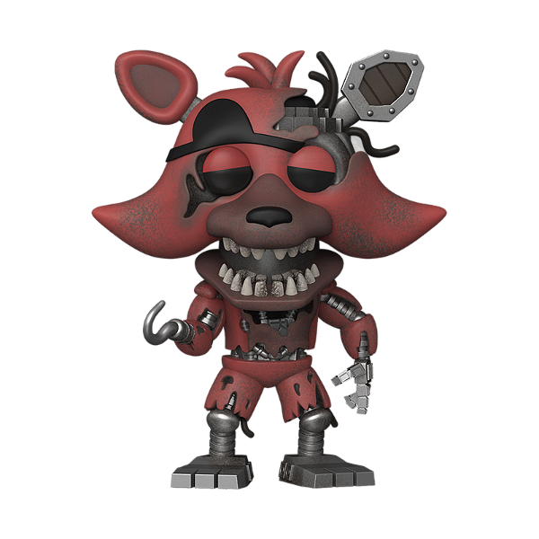 Funko Pop Five Nights at Freddy's Withered Foxy 1085