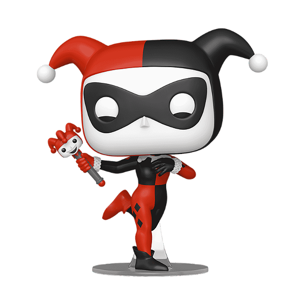 Funko Pop DC Batman Harley Quinn 546