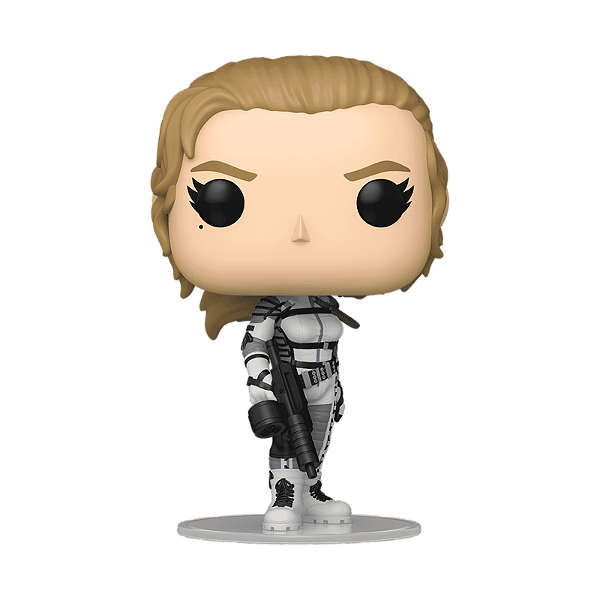 Funko Pop Metal Gear Solid The Boss 1054